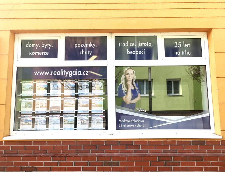 Foto pobočky Veselí nad Moravou